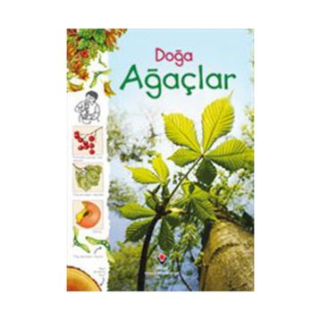 DOĞA: AĞAÇLAR (CILTLI) - LAURA HOWELL