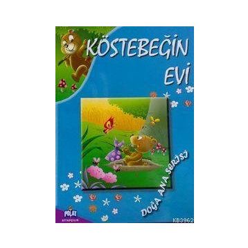 DOĞA ANA SERISI - KÖSTEBEĞIN EVI - KOLEKTIF