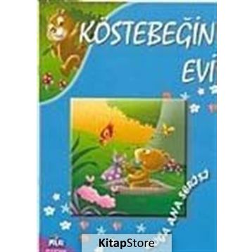 DOĞA ANA SERISI - KÖSTEBEĞIN EVI - KOLEKTIF