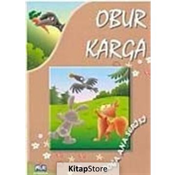 DOĞA ANA SERISI OBUR KARGA - GENEL