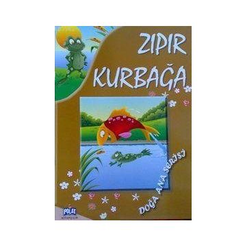 DOĞA ANA SERISI ZIPIR KURBAĞA - GENEL