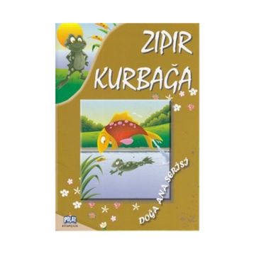 DOĞA ANA SERISI ZIPIR KURBAĞA - GENEL