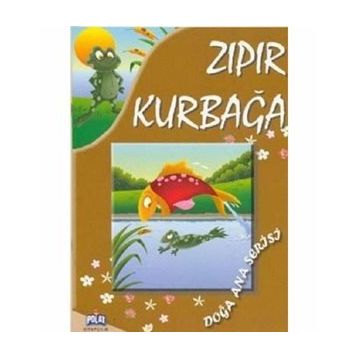DOĞA ANA SERISI ZIPIR KURBAĞA - GENEL