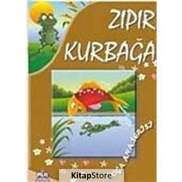 DOĞA ANA SERISI ZIPIR KURBAĞA - GENEL