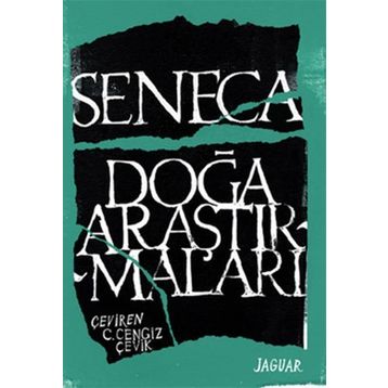 Doğa Araştırmaları - Lucius Annaeus Seneca
