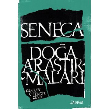 Doğa Araştırmaları - Lucius Annaeus Seneca