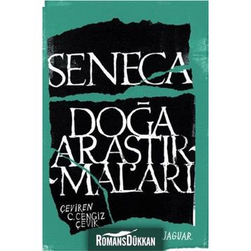 Doğa Araştırmaları - Lucius Annaeus Seneca
