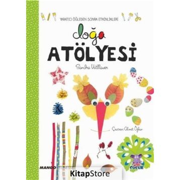 Doğa Atölyesi - Sandra Willauer