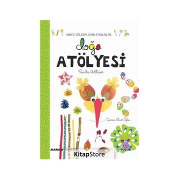 Doğa Atölyesi - Sandra Willauer