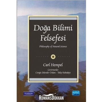 Doğa Bilimi Felsefesi - Carl Hempel
