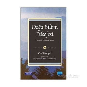 Doğa Bilimi Felsefesi - Carl Hempel