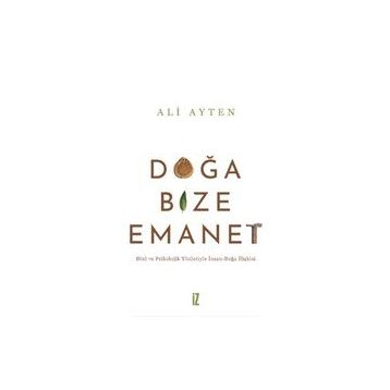 Doğa Bize Emanet - Ali Ayten