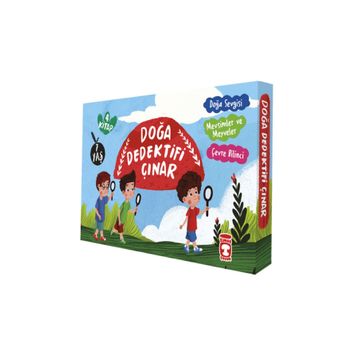 Doğa Dedektifi Çınar Timaş Çocuk