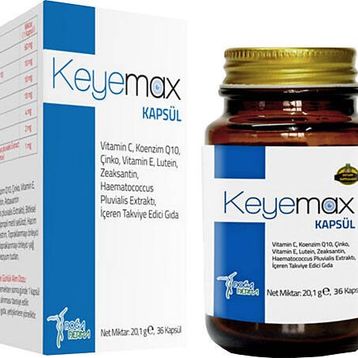 Doğa Derma Keyemax 36 Kapsül