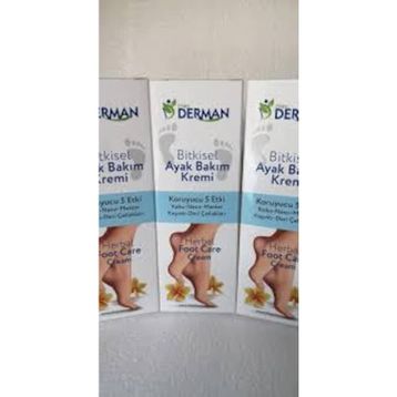 Doğa Derman 150 ml Ayak Bakım Kremi