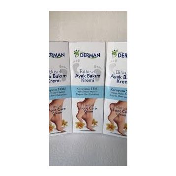 Doğa Derman 150 ml Ayak Bakım Kremi