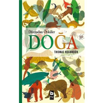 Doğa - Dünyadan Öyküler Bilgi Yayınevi