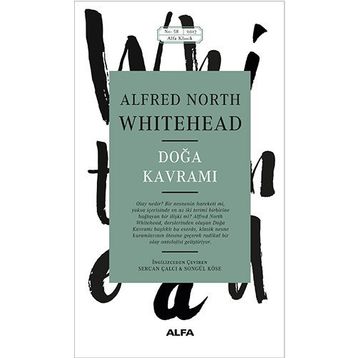Doğa Kavramı - Alfred North Whitehead