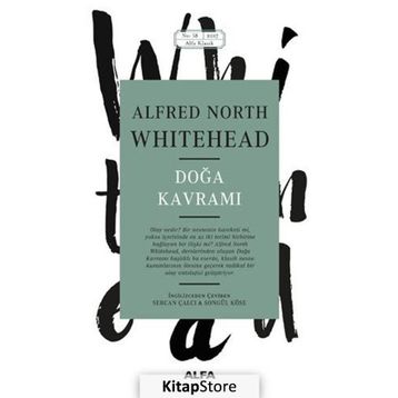 Doğa Kavramı - Alfred North Whitehead