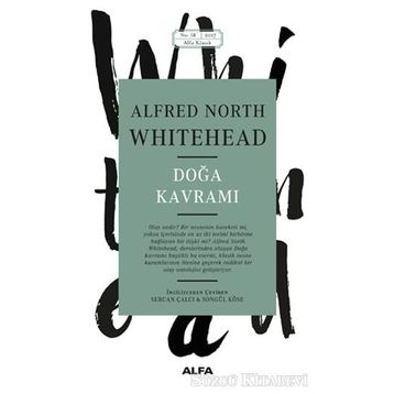 Doğa Kavramı - Alfred North Whitehead