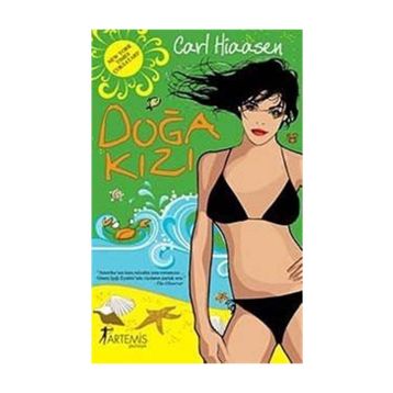 DOĞA KIZI - CARL HIASSEN