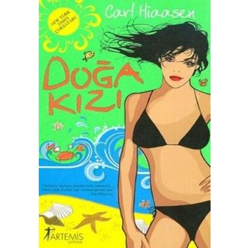 DOĞA KIZI - CARL HIASSEN