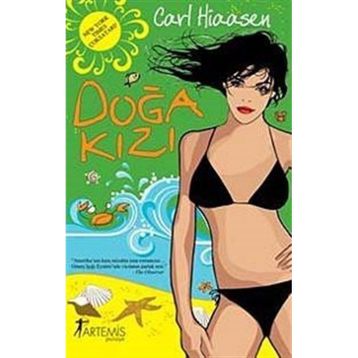 DOĞA KIZI - CARL HIASSEN