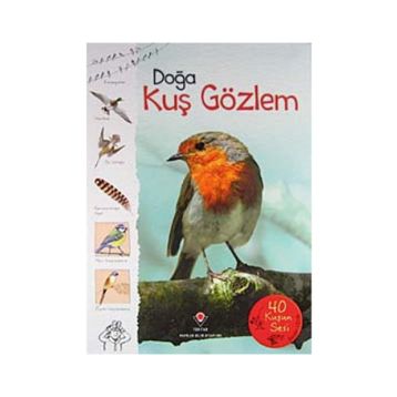 Doğa Kuş Gözlem - Susanna Davidson