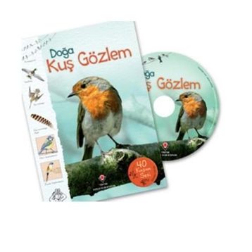 Doğa Kuş Gözlem - Susanna Davidson
