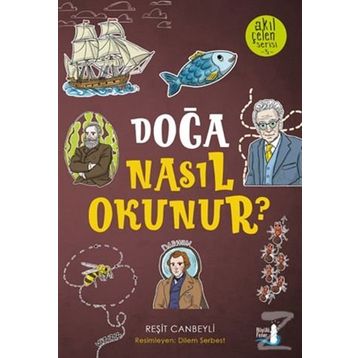 Doğa Nasıl Okunur - Reşit Canbeyli