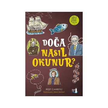 Doğa Nasıl Okunur - Reşit Canbeyli