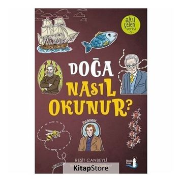 Doğa Nasıl Okunur - Reşit Canbeyli