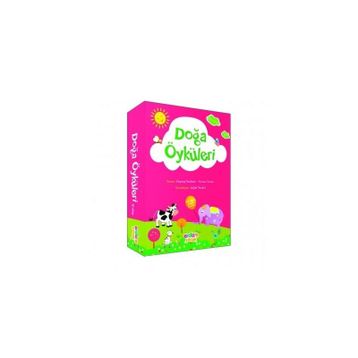 DOĞA ÖYKÜLERI DIZISI (10 KITAP) - GENEL