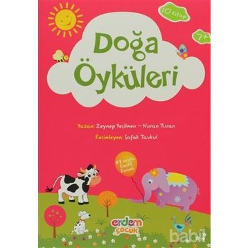 DOĞA ÖYKÜLERI DIZISI (10 KITAP) - GENEL