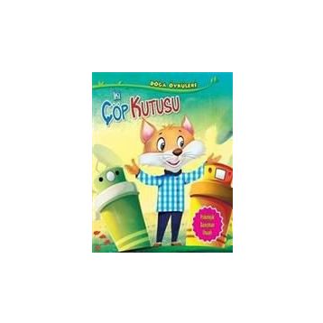 Doğa Öyküleri İki Çöp Kutusu - Quixot Publishing