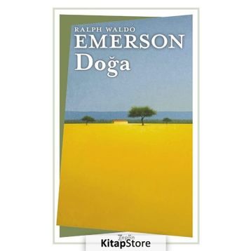 Doğa - Ralph Waldo Emerson