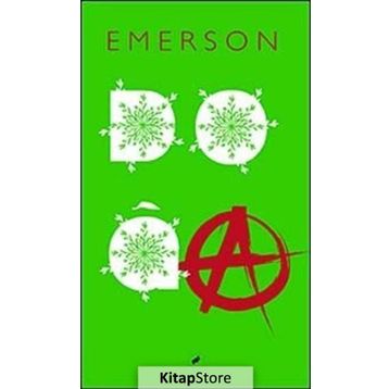 Doğa - Ralph Waldo Emerson
