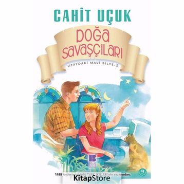 DOĞA SAVAŞÇILARI - CAHIT UÇUK