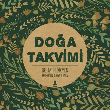 Doğa Takvimi Taze Kitap