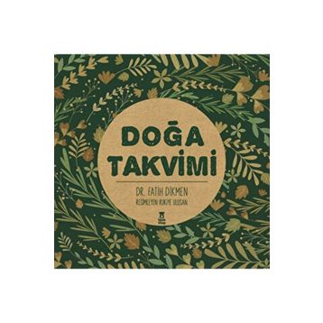 Doğa Takvimi Taze Kitap