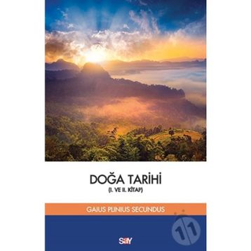 Doğa Tarihi -Gaius Plinius Secundus