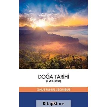 Doğa Tarihi -Gaius Plinius Secundus