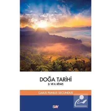 Doğa Tarihi -Gaius Plinius Secundus