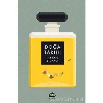 Doğa Tarihi - Hakan Bıçakçı