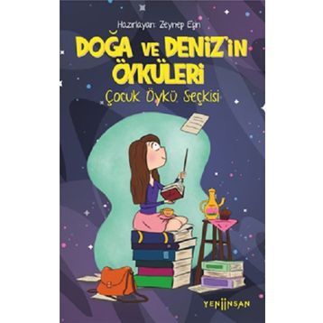 Doğa ve Deniz’in Öyküleri Zeynep Eşin