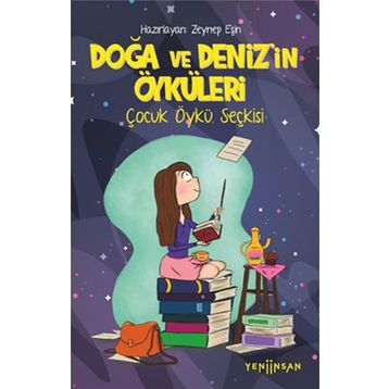 Doğa ve Deniz’in Öyküleri Zeynep Eşin
