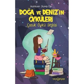 Doğa ve Deniz’in Öyküleri Zeynep Eşin