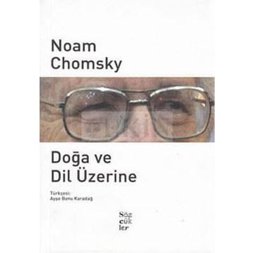 DOĞA VE DIL ÜZERİNE - NOAM CHOMSKY