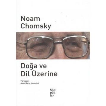 DOĞA VE DIL ÜZERİNE - NOAM CHOMSKY