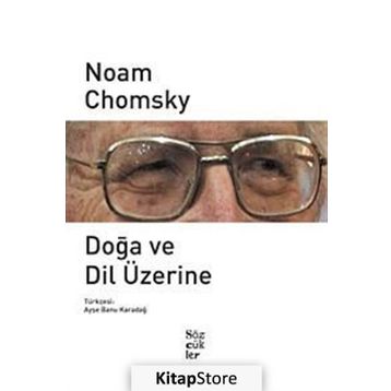 DOĞA VE DIL ÜZERİNE - NOAM CHOMSKY